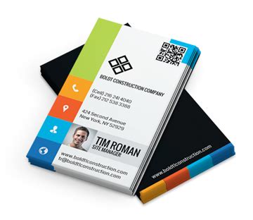 16pt cardstock business cards are printed on a dull matte stock. 16pt Matte Business Cards