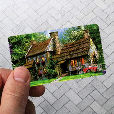 Has anyone had any experience with this and. 3D Lenticular Business Cards with True 3D, Morph, Zoom, and Full Animated Effect printed by ...