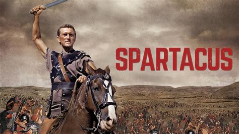 Spartacus Movie Oct 1960