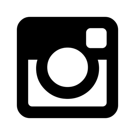 Instagram Logo Icon 147128 Free Icons Library