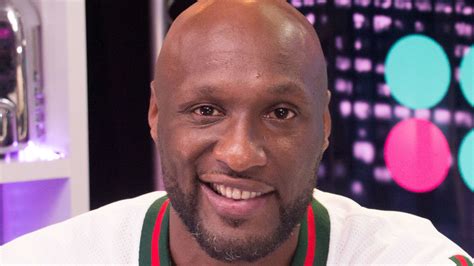 Lamar Odom Is Set To Face Off Against This Pop Star In A Boxing Match
