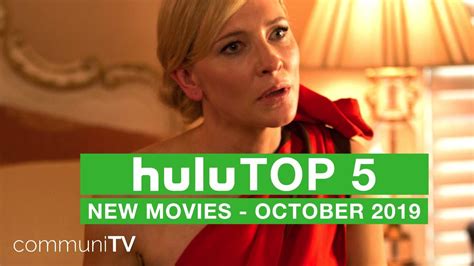 20 of the best romantic movies on hulu that will make your heart sing. TOP 5: New Movies on Hulu October 2019 - YouTube
