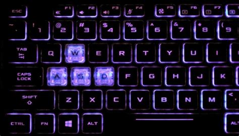 How To Enable Or Disable Keyboard Backlight On Windows 10