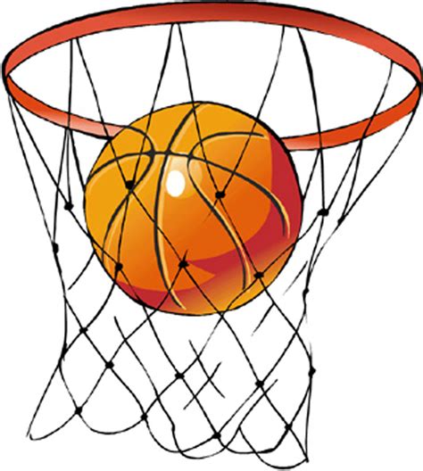 Basketball Hoop Clipart Free Images Clipartix