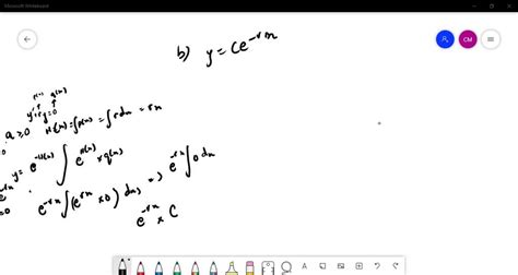 solved show that at least one of the components of one of the solutions y z of the