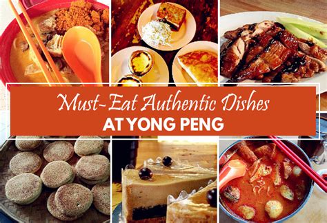 Lets Discover Must Eat Authentic Food At Yong Peng Johor Now