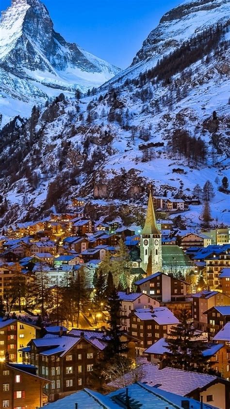Switzerland Christmas Wallpapers Top Free Switzerland Christmas