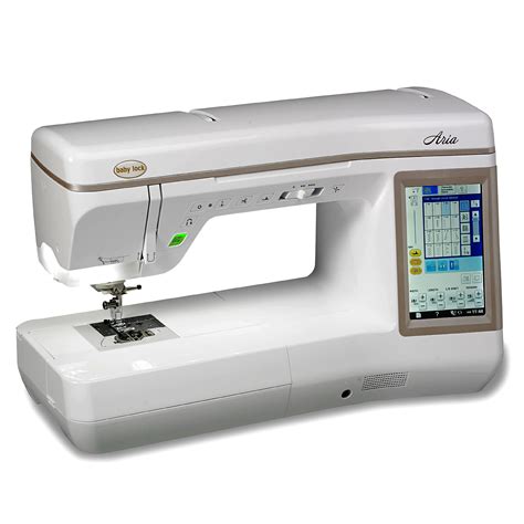 Babylock Aria Sewing And Quilting Machine Sewing Machines Plus