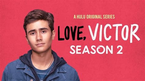 la segunda temporada de con amor victor llegará a star en disney el 18 de junio mundoplus tv