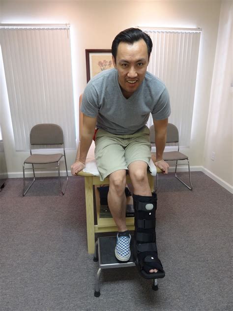 The achilles is the largest tendon in your body. Run Lily Run: Ruptured Achilles Tendon - Day 53, Post Op ...