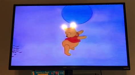 Closing To Winnie The Pooh And The Blustery Day Vhs Version