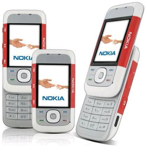 Nokia 5300 Xpressmusic Mobile Phone Price In India And Specifications