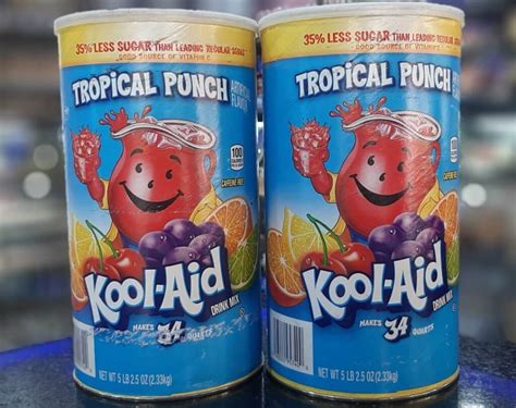 Kool Aid History Flavors Faq And Commercials Snack History