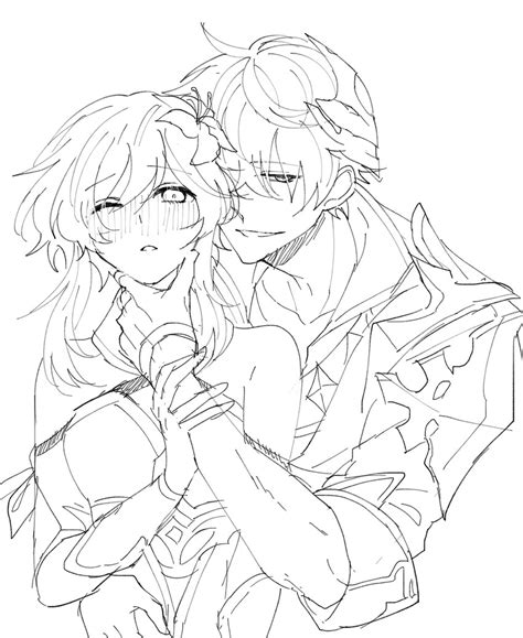 Played straight with aether and inverted with lumine. Lumine Genshin Impact Lumine Icon / Cosplay Lumine tuyệt ...