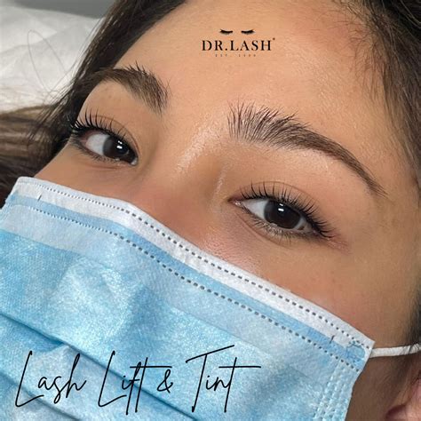 Lash Lift Singapore Dr Lash