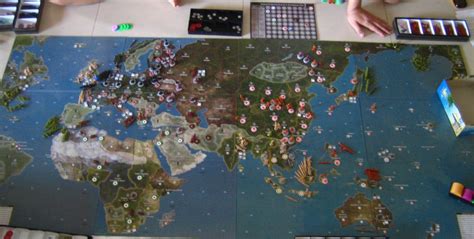 Hiews Boardgame Blog Axis And Allies Global 1940