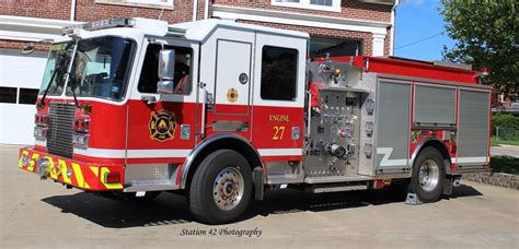 Norristown Fire Department Station 42 Photography
