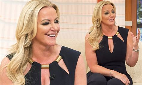 Michelle Mone Shocks Gmb Viewers With Glam Outfit