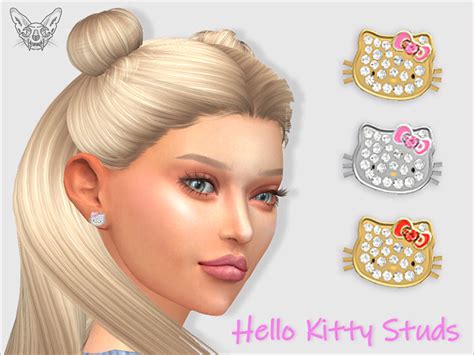 The Sims 4 Best Hello Kitty Cc To Download All Free Fandomspot