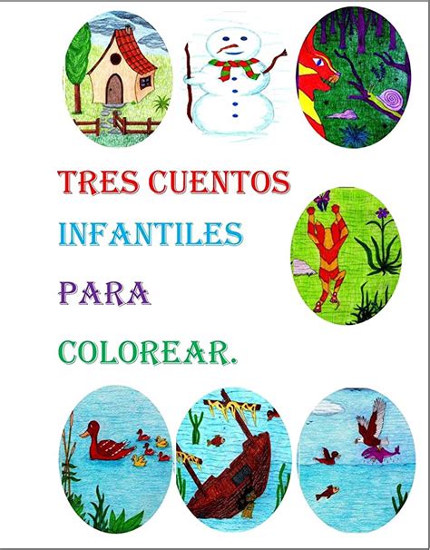 Top 103 Imagen Imagenes De Cuentos Infantiles Para Colorear Viaterramx