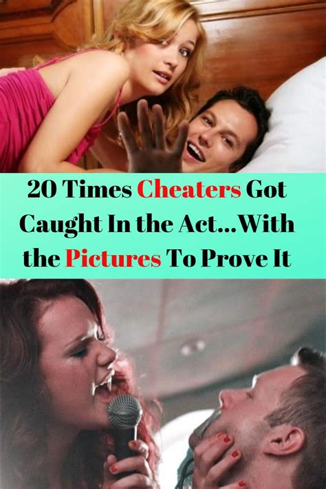 20 Times Cheaters Got Caught In The Actwith The Pictures To Prove It Cute Couples Weird