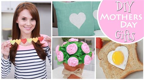 We should honor our mothers daily, but in case you've fallen off track—pay homage this mother's day with a thoughtful gift she'll actually. DIY MOTHERS DAY GIFT IDEAS - YouTube