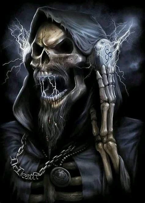 Grim Reaper Hd Wallpapers For Android Apk Download