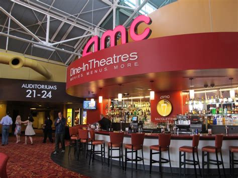 Is an american movie theater chain headquartered in leawood, kansas, and the largest movie theater chain in the world. Watch Me Eat: AMC Dine-In Theatres in Downtown Disney