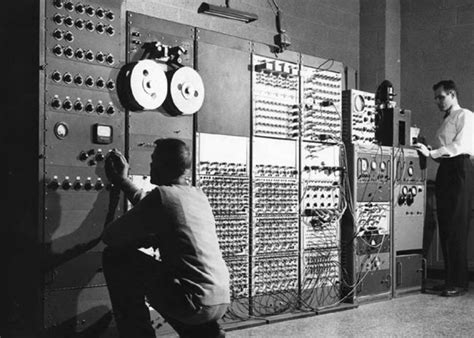 The history of computers. thoughtco, jan. Sampleism ha progettato un software per ricreare i suoni ...