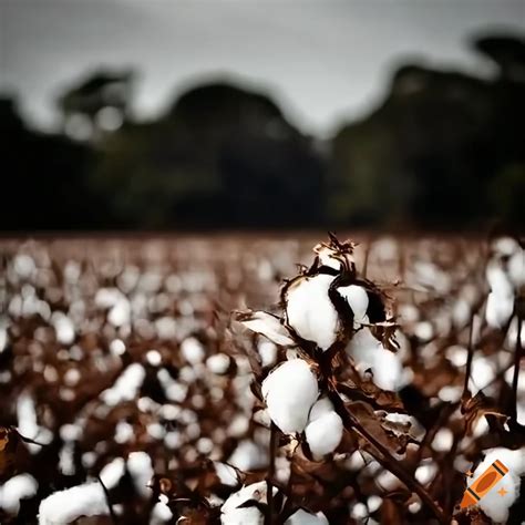 Cotton Plantation On Craiyon