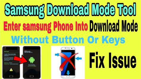 How to flash your phone without computer simple stepand easy to perform.follow the procedure below. Flash Samsung Phone Without Button Reboot into Download Mode