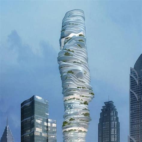 Crazy But Cool Architecture By Beijing Architects Mad City Architecture