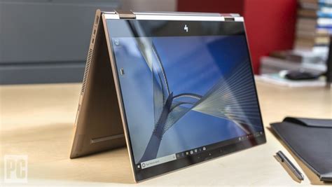 Hp Spectre X360 15 2018 Review Pcmag