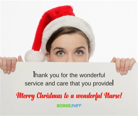 25 Christmas Greetings For Nurses Nursebuff