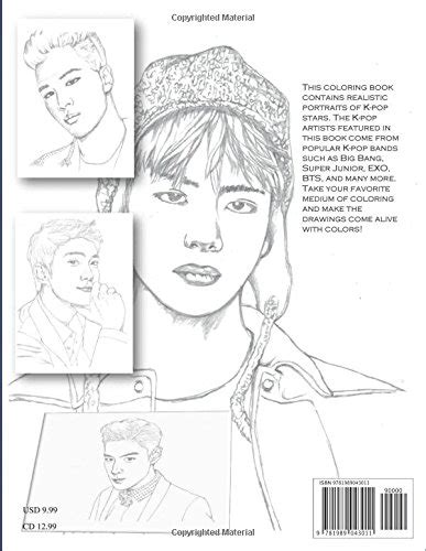 Exo Coloring Book Pdf 1664 File Include Svg Png Eps Dxf Free Svg