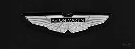 aston martin logo Vector