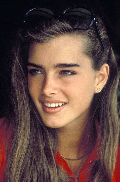 Brooke Shields Photographed By Ulvis Alberts Eclectic Vibes