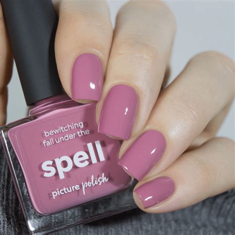 Best Pink Nail Polish For Every Season Picture Polish