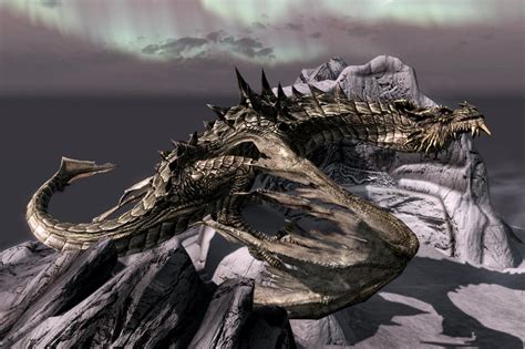 The Most Badass Dragons Of All Time Gamespot