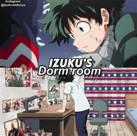 Deku Kun My Hero Academia Anime