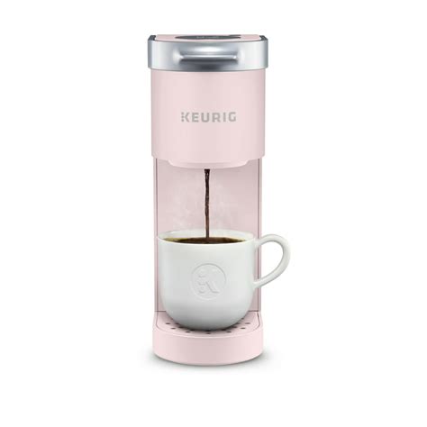 Keurig K Mini Single Serve K Cup Pod Coffee Maker Dusty Rose