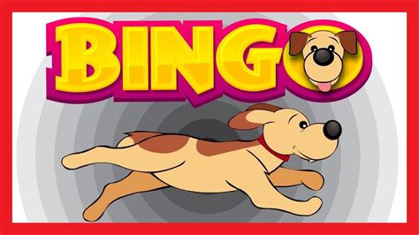 Bingo Dog Song Youtube