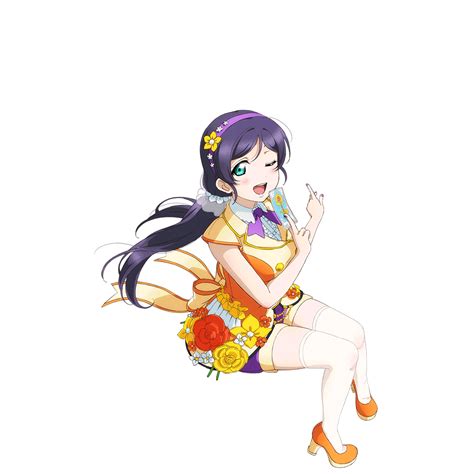 Nozomis Birthday Cards Schoolidolfestival