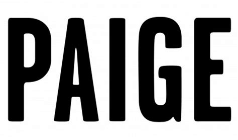 Paige Logos