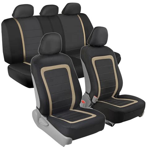 Car seats are designed to try and be as comfortable as possible for the vast majority of the population, but obviously some people will not find them as comfortable as seat covers can also protect your seat, particularly useful if you often need to use your car when your clothes have gotten dirty or dusty. Advanced Performance Car Seat Covers - Instant Install ...