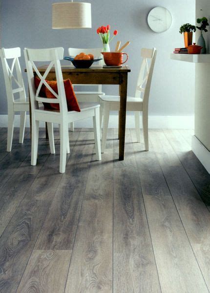 This Laminate Flooring Looks Just Like Real Wood Available At