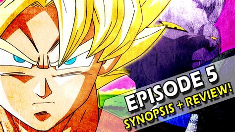 Shortly after the defeat of majin buu, goku has taken a completely new role as.a radish farmer?! Dragon Ball Super | Episode 5 Anime Synopsis + Review - YouTube