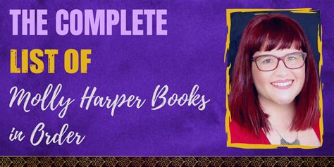 The Complete List Of Molly Harper Books In Order