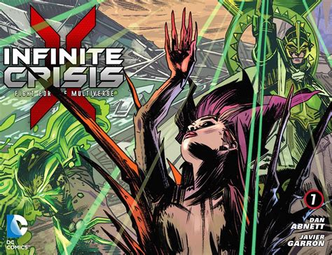 infinite crisis fight for the multiverse 007 2014 read infinite crisis fight for the