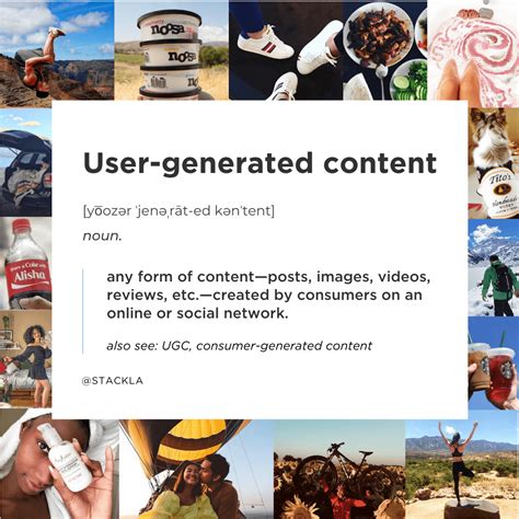 What Is User Generated Content The Ultimate Guide To Ugc Stackla